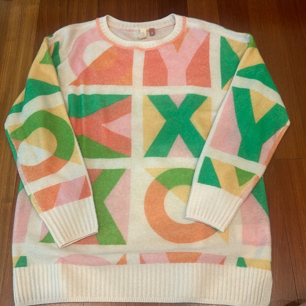 Pilcro XYZ CASHMERE Sweater